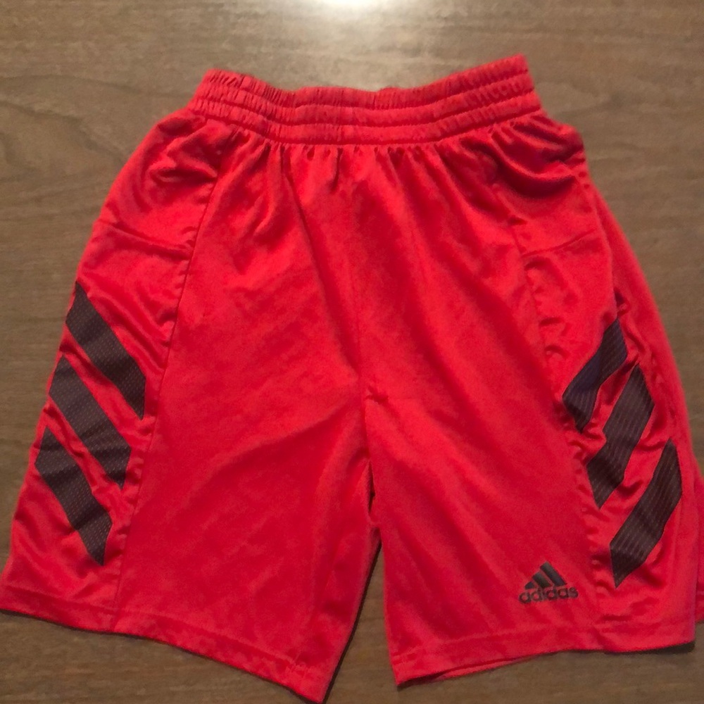 Adidas boys shorts